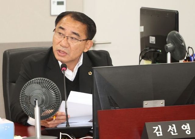 경기도의회 경제노동위원회 김선영 부위원장(더불어민주당, 비례)