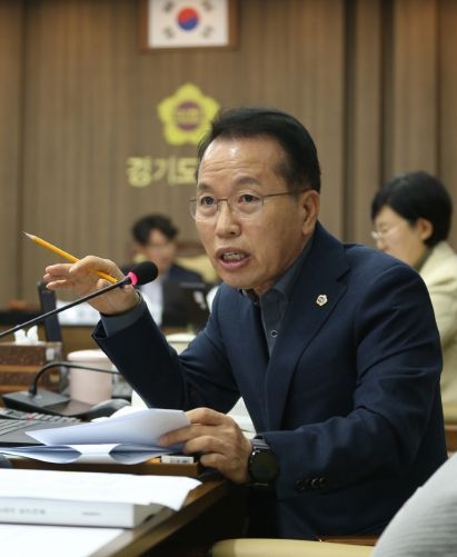 경기도의회 기획재정위원회 정승현 의원(더불어민주당, 안산4)