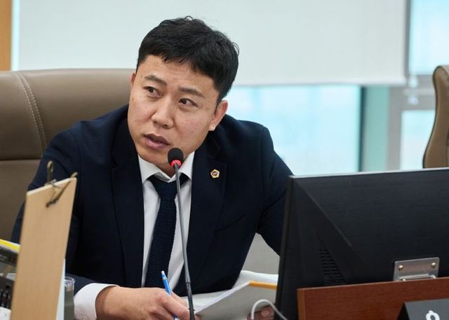 경기도의회 교육행정위원회 오세풍 의원(국민의힘, 김포2)