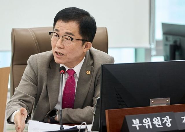 경기도의회 교육행정위원회 김근용 의원(국민의힘, 평택6)