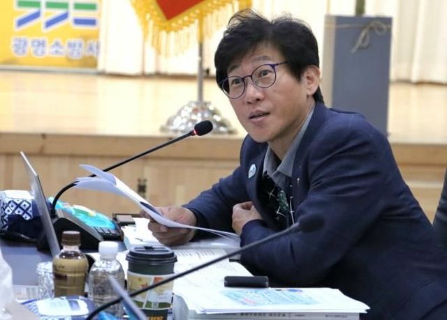 경기도의회 국중범 의원, 광명 소화동 화재취약주거지(일명 '판자촌')의 화재안전대책 강구 요청