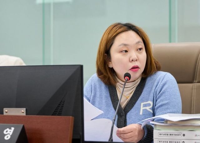 경기도의회 교육행정위원회 전자영 의원(더불어민주당, 용인4)