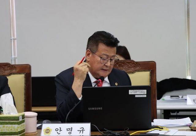 경기도의회 안명규 의원(국민의힘, 파주5)