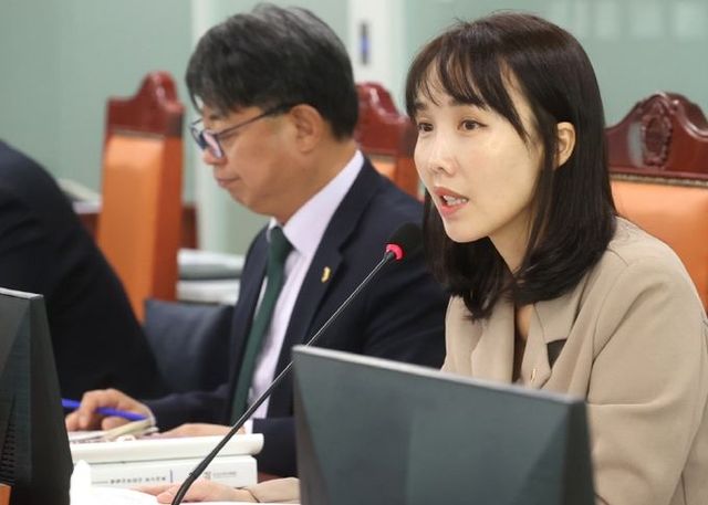 경기도의회 이인애 의원(여성가족평생교육위원회, 국민의힘, 고양2)