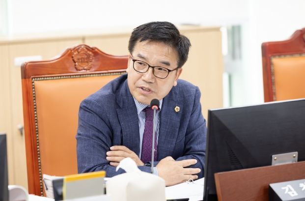 경기도의회 미래과학협력위원회 김철현 의원(국민의힘, 안양2)