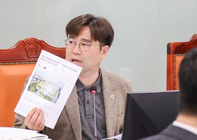 경기도의회 문화체육관광위원회 이진형 의원(더불어민주당, 화성7)