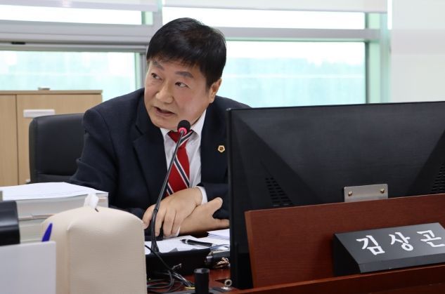 경기도의회 미래과학협력위원회 김상곤 의원(국민의힘, 평택1)