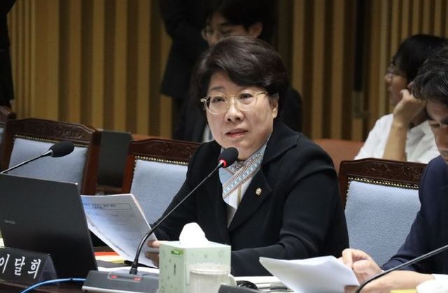 이달희 의원(국민의힘, 비례대표)