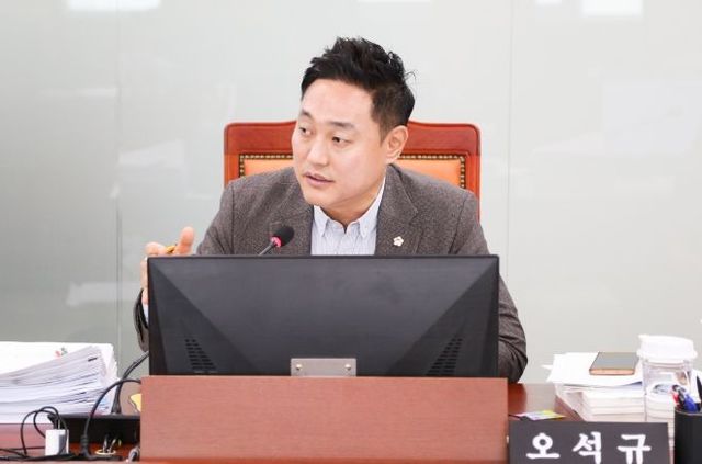 경기도의회 오석규 의원(더불어민주당, 의정부4)