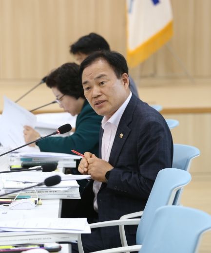 경기도의회 도시환경위원회 김종배 의원(더불어민주, 시흥4)