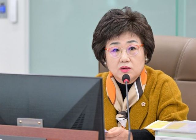 경기도의회 교육행정위원회 황진희 의원(더불어민주당, 부천4)