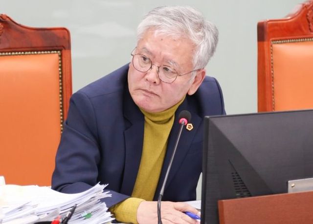 경기도의회 문화체육관광위원회 홍원길 의원(국민의힘, 김포1)