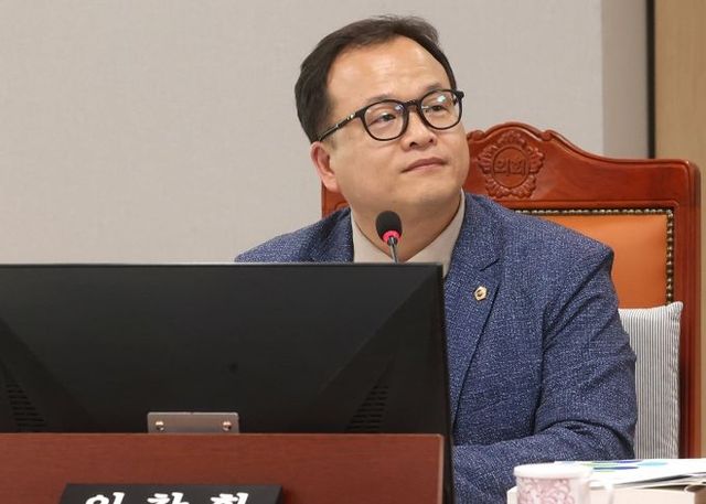 경기도의회 도시환경위원회 임창휘 의원(더불어민주당, 광주2)