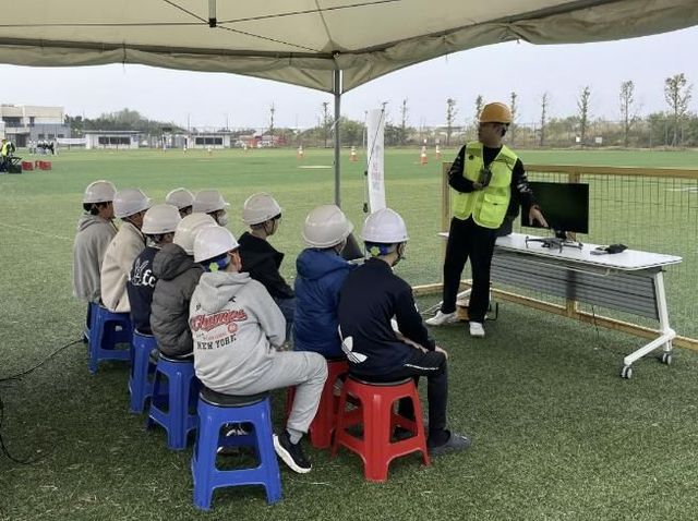 '2024 시흥드론교육센터 시설 개방 및 체험교육' 마무리