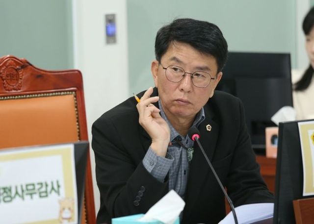 경기도의회 안전행정위원회 윤성근 부위원장(국민의힘, 평택4)