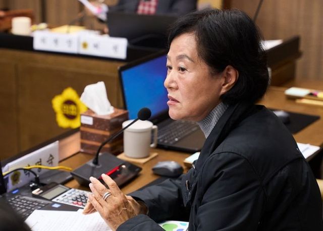 경기도의회 박명숙 의원(국민의힘, 양평1)