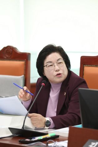 경기도의회 도시환경위원회 김옥순 의원(더불어민주당, 비례)