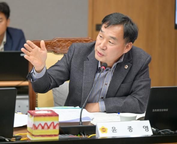 경기도의회 윤종영 의원, 경기도 북부야생동물구조관리센터 역할·기능 확대해야