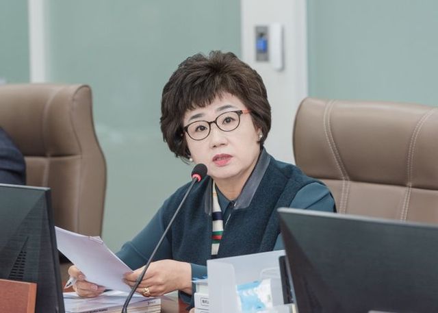 경기도의회 교육행정위원회 황진희 의원(더불어민주당, 부천4)