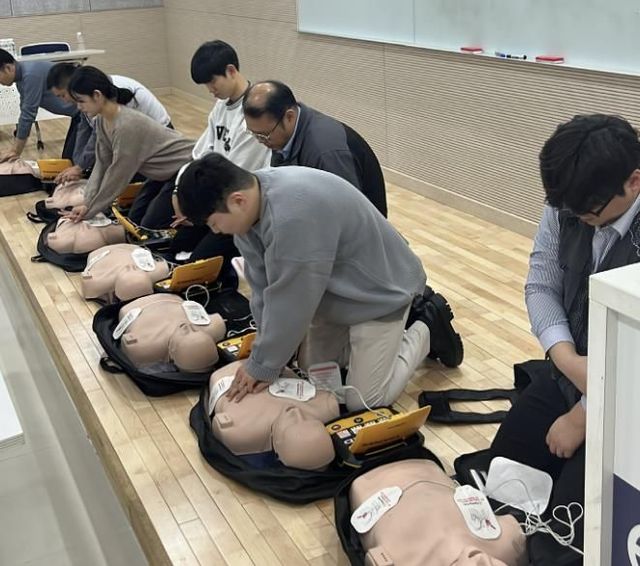 시흥시 '우리 회사 건강 파트너'로 근로자 건강 증진 앞장