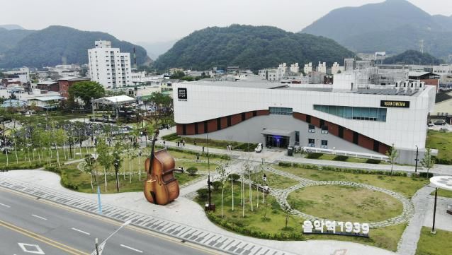 가평군, “음악역1939에서 나만의 음악 만드세요”