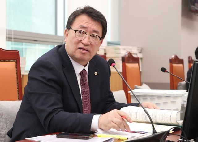 경기도의회 교육기획위원회 소속 임광현 의원(국민의힘, 가평)