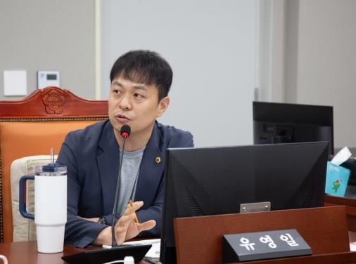 경기도의회 유영일 의원,