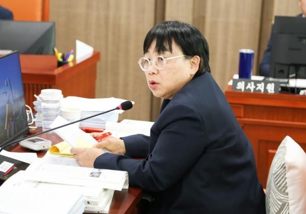 경기도의회 조미자 의원, DMZ국제다큐멘터리영화제의 얼굴인 개막식 준비 미흡 지적