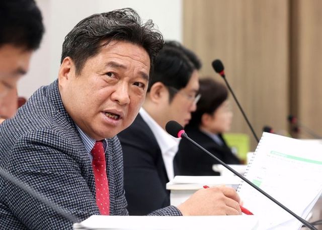 경기도의회 교육기획위원회 김호겸 의원(국민의힘, 수원5)