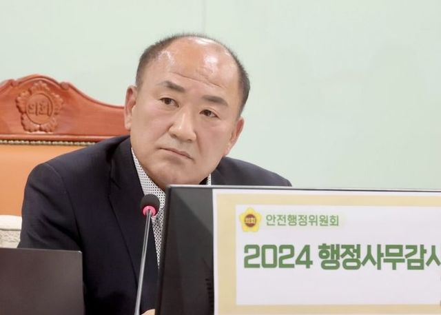 경기도의회 안전행정위원회 이영희 의원(국민의힘, 용인1)