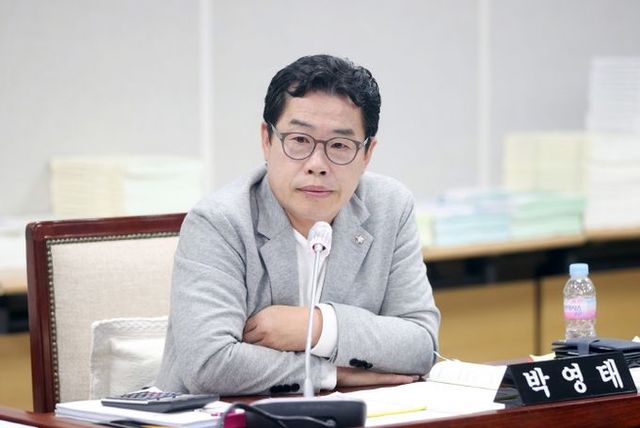 수원특례시의회 문화체육위원회 박영태 부위원장(행궁, 지, 우만1・2)