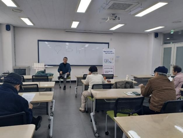 수원시 영통구 영통2동,'백세건강강좌, '지금 만나러 갑니다' '성황리에 마무리