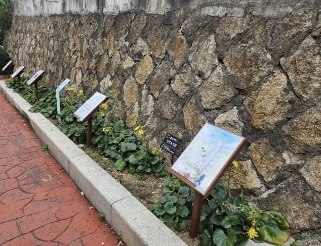 수원시 권선구 세류1동, ‘쓰레기 투기 공간에서 길거리 전시공간으로’