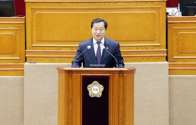 안양시의회 김정중 의원(국민의힘, 안양1·3·4·5·9동)