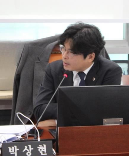 경기도의회 박상현 의원, 북부대개발과 지역균형발전의 연계성 강화 주문