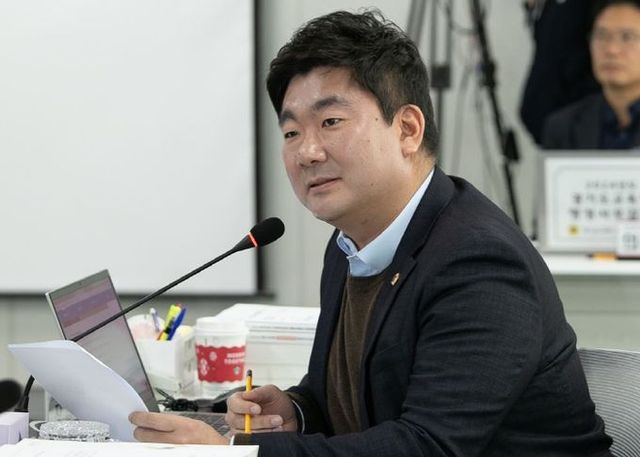 경기도의회 교육행정위원회 장한별 부위원장(더불어민주당, 수원4)