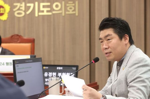 경기도의회 안전행정위원회 유경현 부위원장(더불어민주당, 부천7)