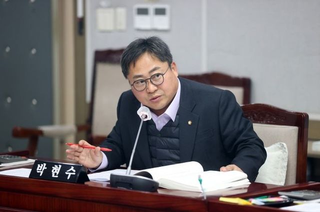 수원특례시의회 박현수 의원(국민의힘, 평동, 금곡동, 호매실동)