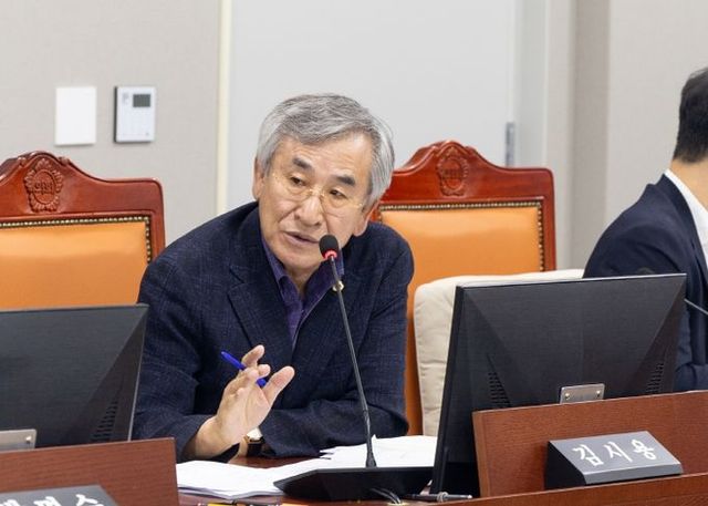 경기도의회 도시환경위원회 김시용 의원(국민의힘, 김포3)