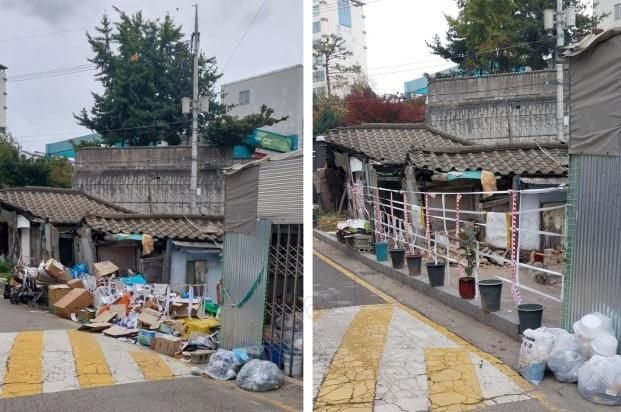 수원시 권선구 무단투기 감시원, 무단투기 지역 집중관리 돌입