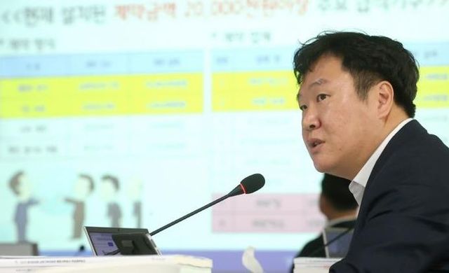 경기도의회 김광민 의원, 급식기구 계약방식 문제 지적...2025년도 본예산 심의 시 면밀한 검토 경고