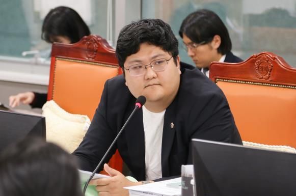 경기도의회 오창준 의원,