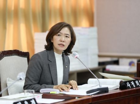 사정희 수원특례시의원, “통합사례관리사의 처우개선 조속히 개선되야”