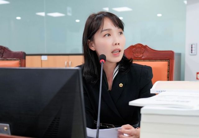 경기도의회 이인애 의원(여성가족평생교육위원회, 국민의힘, 고양2)