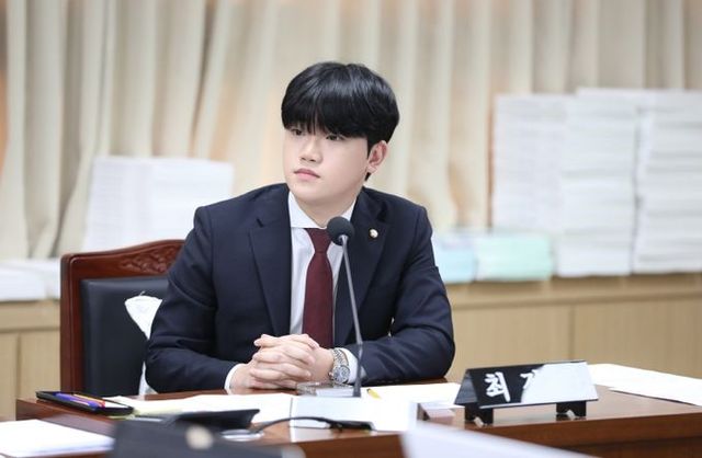 최정헌 수원시의원(도시미래위원회 부위원장)