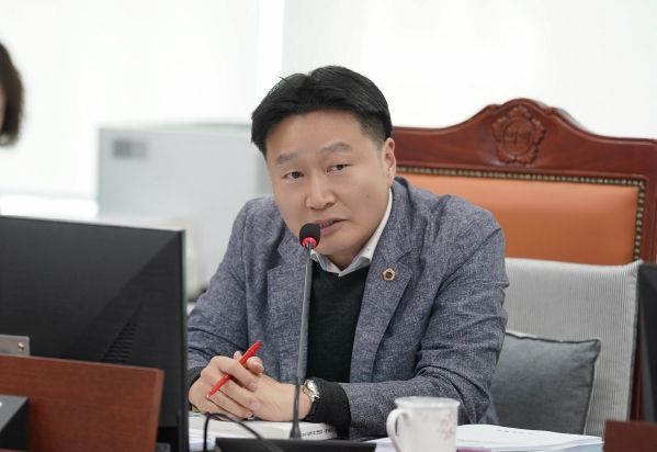 경기도의회 도시환경위원회 김태희 의원(더불어민주, 안산2)