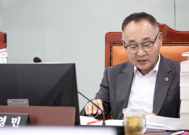 경기도의회 김영민 의원(국민의힘, 용인2)
