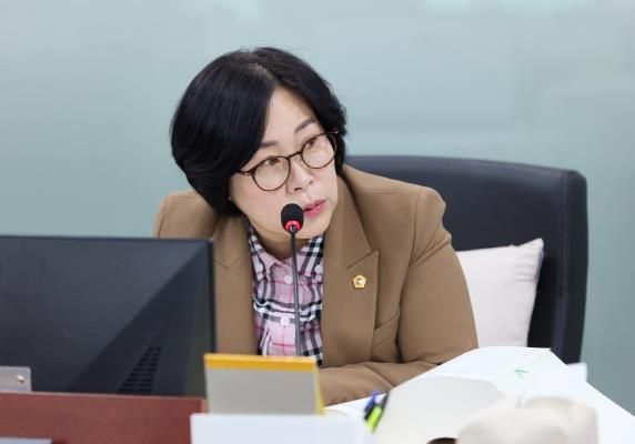 경기도의회 서현옥 의원, 기업 유치만큼, 기업을 살피는 따뜻한 행정도 중요