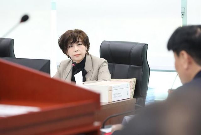 경기도의회 정경자 의원,