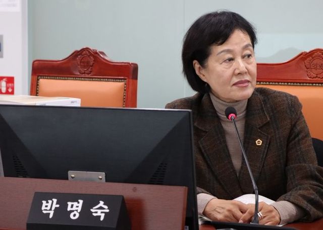 경기도의회 박명숙 의원(국민의힘, 양평1)